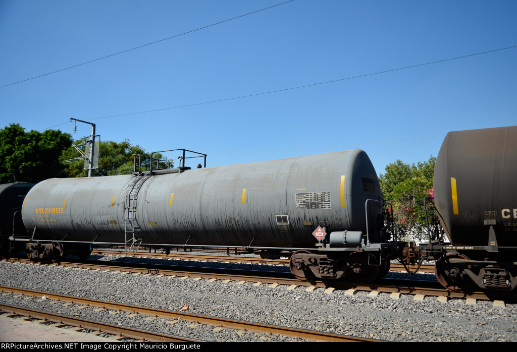 UTLX Tank Car